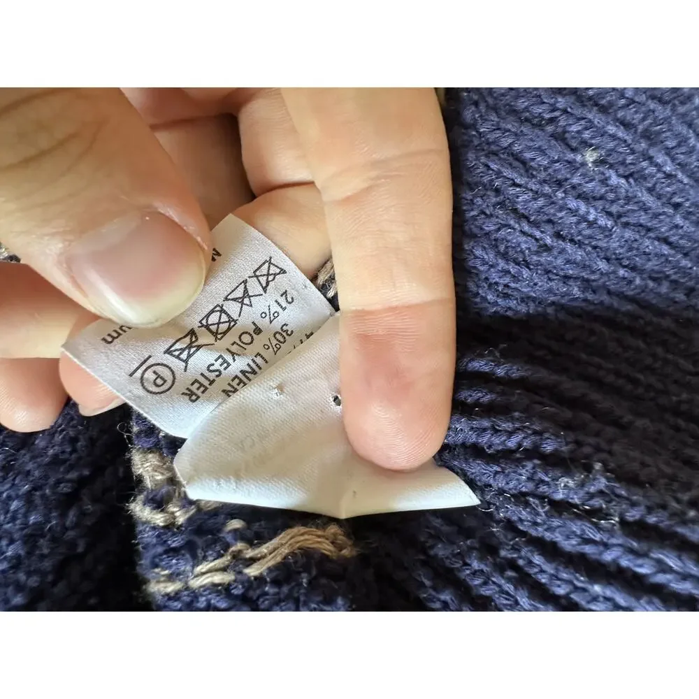 Dries Van Noten Knit Sweater